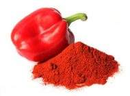 آموزش تهیه طرز تهیه فلفل پاپریکای خانگی