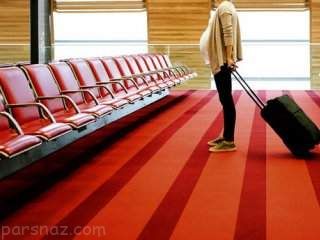 به مسافرت رفتن خانم های باردار و نکات مهم