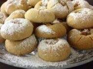 طرز تهیه شیرینی رز شکری خوشمزه و عالی