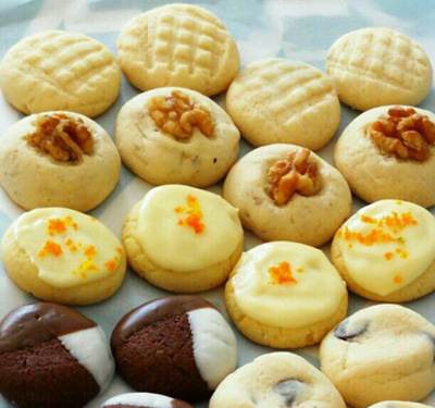 طرز تهیه شیرینی برای عید نوروز