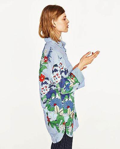کلکسیون بی نظیر لباس های بهاری از برند ZARA