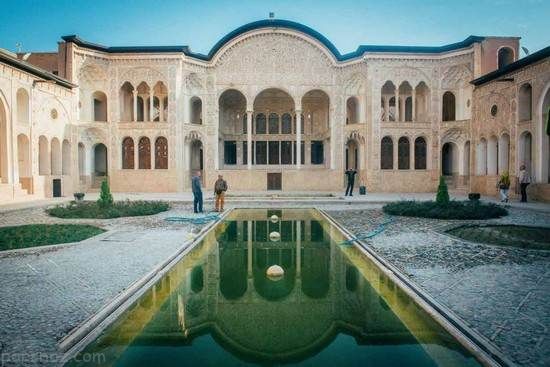 جاذبه های گردشگری ایران از زبان زوج عاشق اروپایی
