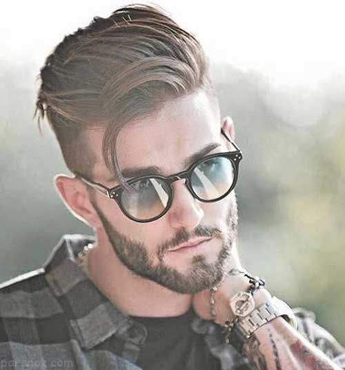 مدل موی مردانه ویژه فصل بهار مد سال 2018