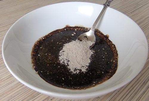طرز تهیه اسکراب قهوه معجزه ای برای صورت