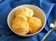 طرز تهیه بستنی رژیمی انبه خوشمزه و عالی