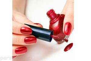 وجود میزان سم بیش از اندازه در لاک های ناخن