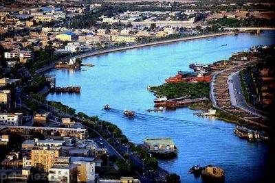 سفر به ونیز زیبا و رویایی در کشور ایران