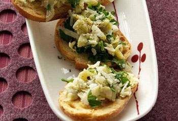 طرز تهیه کراستینی کدو و گوجه خوشمزه و عالی