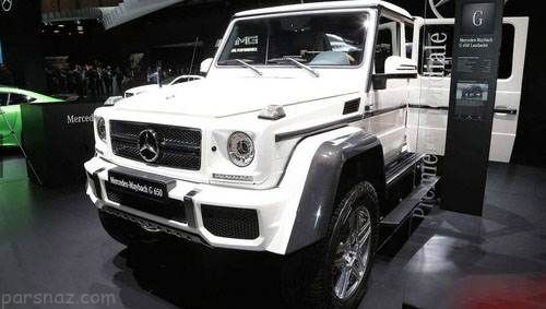 بهترین خودروهای روز جهان در نمایشگاه ژنو 2017