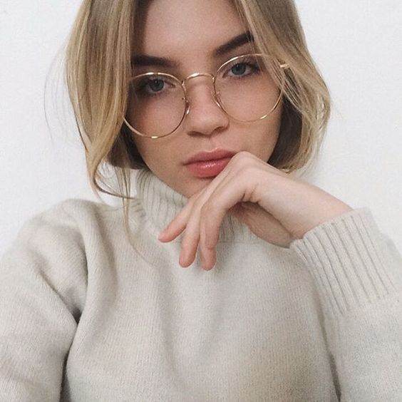 مدل های عینک طبی زنانه شیک مد سال جدید