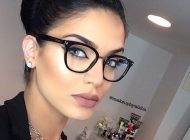 مدل های جدید عینک زنانه طبی شیک و زیبا