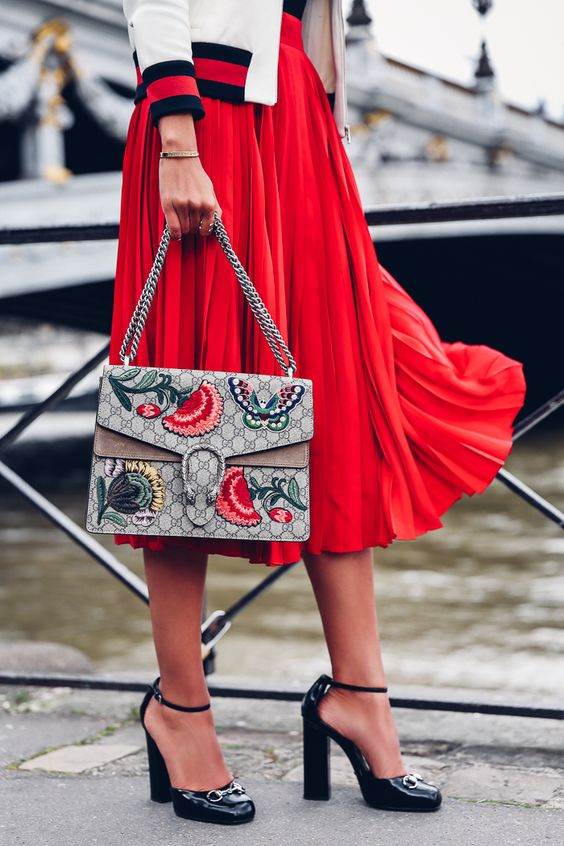 مدل کیف زنانه برند gucci برای عید نوروز امسال