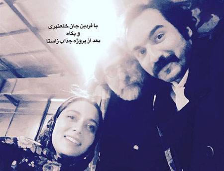 عکس بازیگران و چهره های جنجالی مشهور هفته (222)