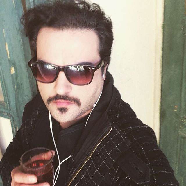 بیوگرافی و تصاویر مهدی سلوکی و همسرش