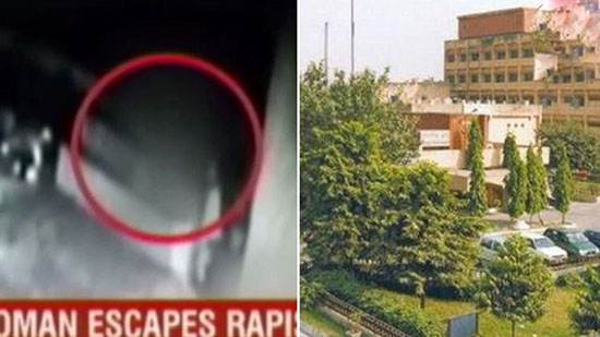 دختر 26 ساله برای فرار از تجاوز جنسی از بالکن بیرون پرید دختر 26 ساله برای فرار از تجاوز جنسی از بالکن بیرون پرید