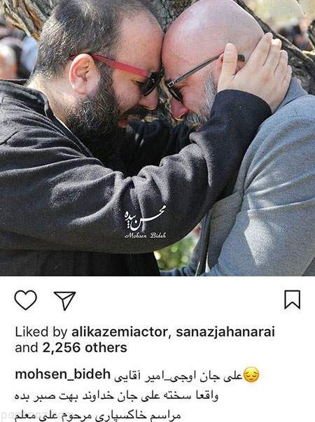 اخبار چهره ها و هنرمندان مشهور کشور ایران (232)