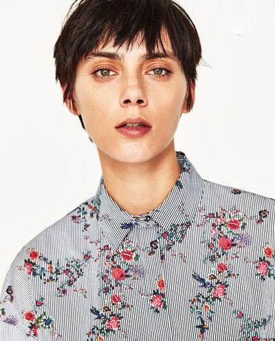 کلکسیون بی نظیر لباس های بهاری از برند ZARA