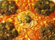 آموزش تهیه خورش کلم بروکلی خوش طعم