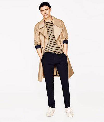 کلکسیون بی نظیر لباس های بهاری از برند ZARA