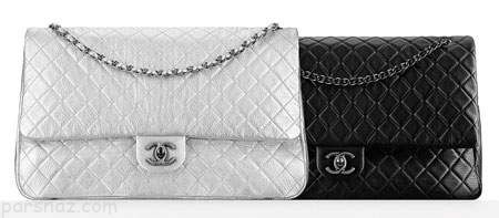 شیک ترین مدل کیف زنانه برند Chanel