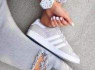 مدل های کفش اسپرت زنانه برند adidas