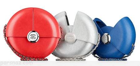 شیک ترین مدل کیف زنانه برند Chanel