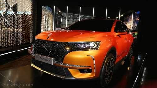 بهترین خودروهای روز جهان در نمایشگاه ژنو 2017
