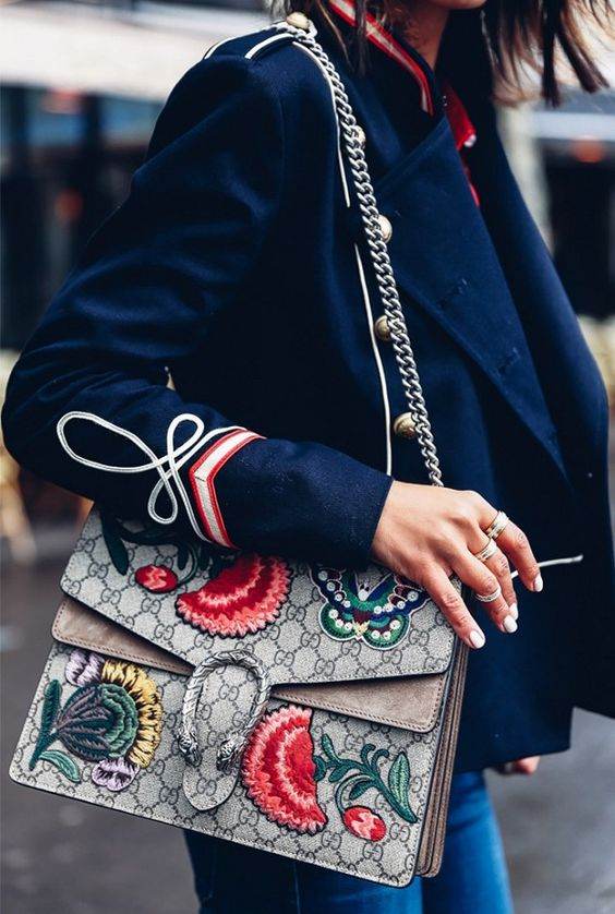 مدل کیف زنانه برند gucci برای عید نوروز امسال