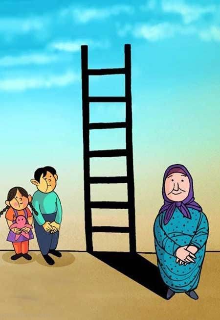 کاریکاتورهای زیبا و جدید به مناسبت روز مادر کاریکاتورهای زیبا و جدید به مناسبت روز مادر
