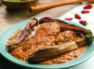 طرز تهیه غذای ته بریان خوشمزه و عالی