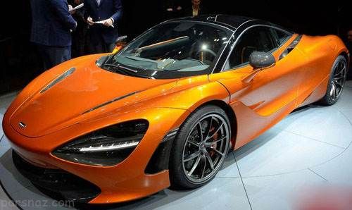 بهترین خودروهای روز جهان در نمایشگاه ژنو 2017