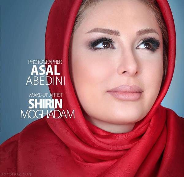 تصاویر جدید و بیوگرافی نیوشا ضیغمی بازیگر سینما