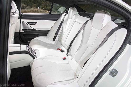 مقایسه برترین خودروهای برند BMW 2017