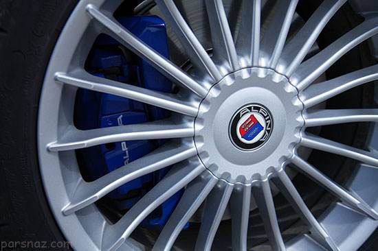 مقایسه برترین خودروهای برند BMW 2017