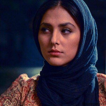 بیوگرافی و تصاویر هدی زین العابدین بازیگر ایرانی