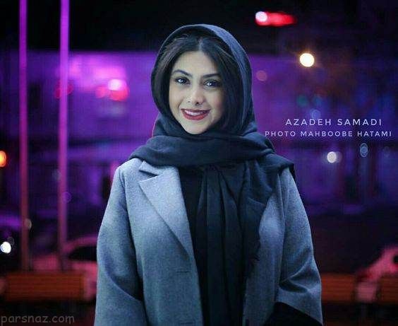 بیوگرافی و عکس های آزاده صمدی بازیگر محبوب