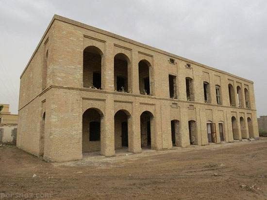 سفر به ونیز زیبا و رویایی در کشور ایران