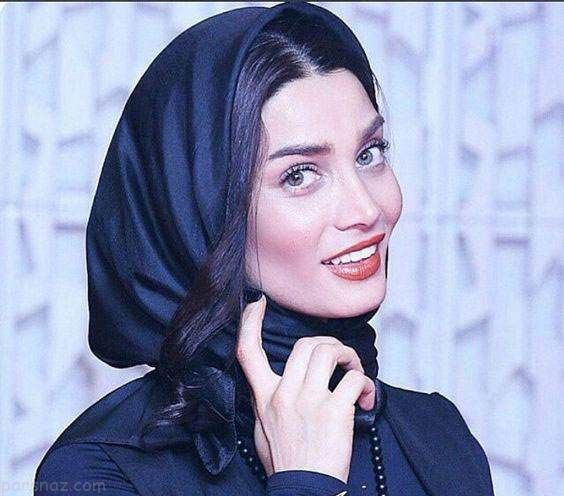 بیوگرافی و عکس های تینا آخوند تبار بازیگر ایرانی