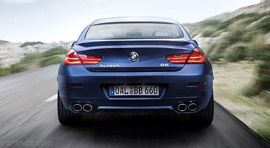 مقایسه برترین خودروهای برند BMW 2017