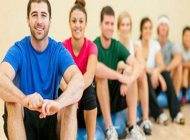 تمرینات گروهی تناسب اندام این فواید را دارند