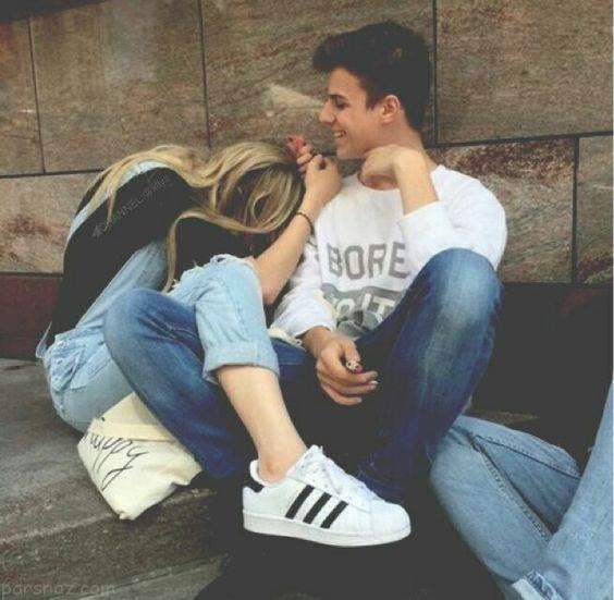 عکس های عاشقانه زیبا و احساسی همسران