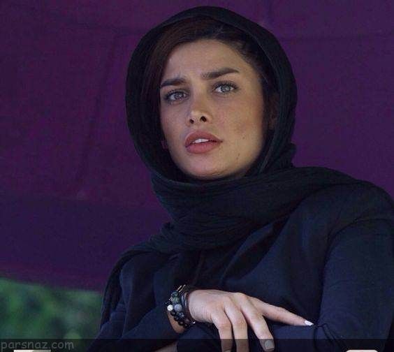 بیوگرافی و عکس های تینا آخوند تبار بازیگر ایرانی