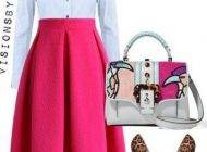 مدل های کیف دستی زنانه برند لاگوست 2023