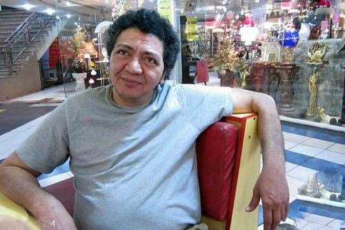 تغییر جنسیت جنجالی بازیگر و کارگردان ایرانی تغییر جنسیت جنجالی بازیگر و کارگردان ایرانی