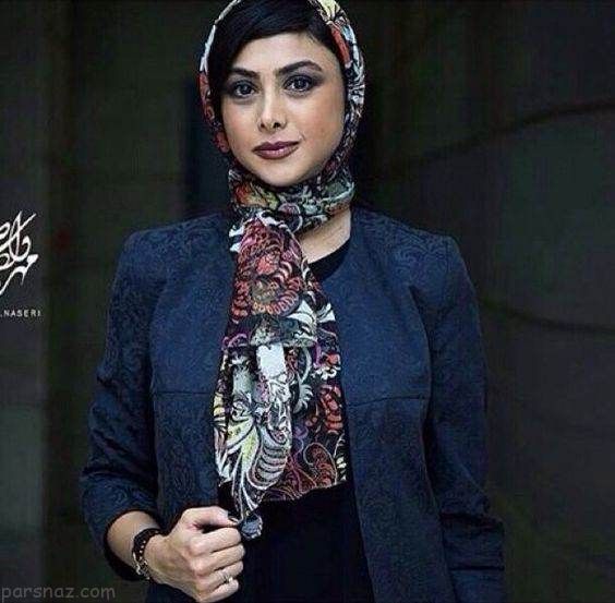 بیوگرافی و عکس های آزاده صمدی بازیگر محبوب