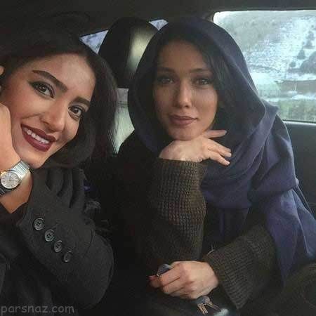 عکسهای جدید بازیگران و چهره های مشهور در فضای مجازی