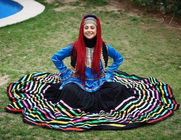 بیوگرافی و عکس های آزاده صمدی بازیگر محبوب