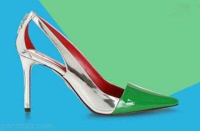 مدل های کفش زنانه برند ایتالیایی Cesare Paciotti