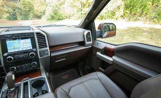 نگاهی به خودرو باری فورد F150