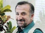 گریم دیدنی مهران رجبی در خارج از کشور